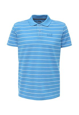 Jack Wolfskin  PIQUE STRIPED POLO MEN