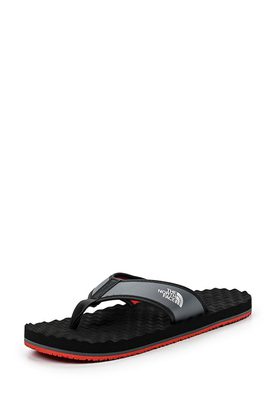 The North Face  M BASE CAMP FLIPFLOP ZINC GREY/METAL