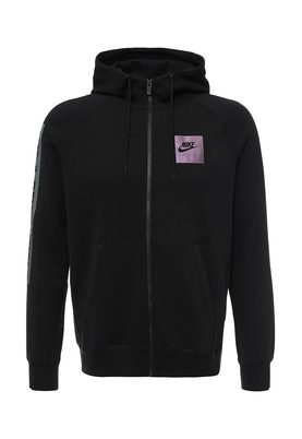 NIKE  M NSW HOODIE FZ FLC AIR HRTG