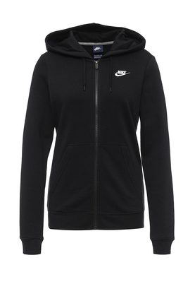 NIKE  W NSW HOODIE FZ FLC