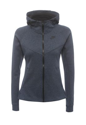 NIKE  W NSW TCH FLC HOODIE FZ