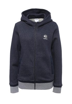 Reebok Classics  F FLEECE FULL-ZIP HOODY