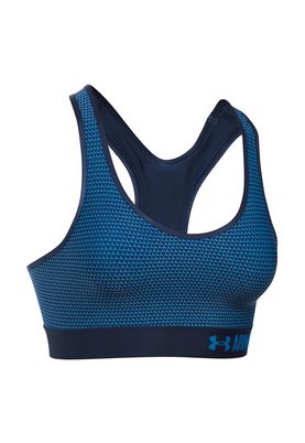 Under Armour   Armour Mid Bra Printed