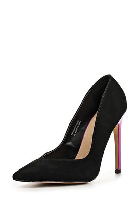 LOST INK  DOLCINE CONTRAST HEEL COURT