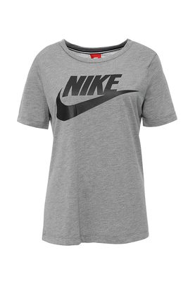 NIKE  W NSW ESSNTL TEE HBR