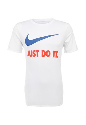 NIKE  NIKE TEE-NEW JDI SWOOSH