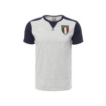 Puma  FIGC Azzurri Badge Tee