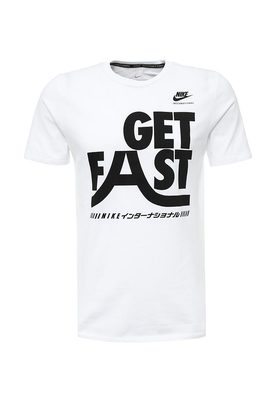 NIKE  M NK INTL TEE 3