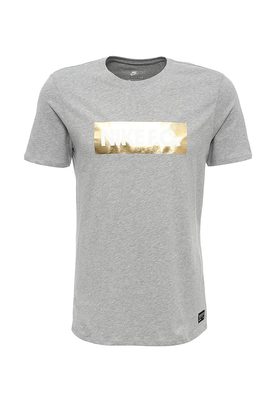 NIKE  M NIKE FC TEE FOIL