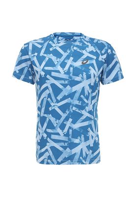 ASICS   fuzeX PRINTED SS TEE