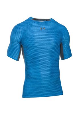 Under Armour   UA HG ARMOUR PRINTED SS