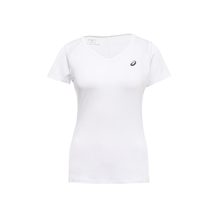 ASICS   fuzeX V-NECK SS TOP