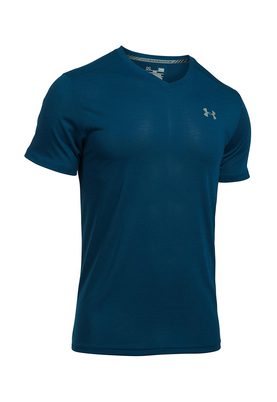 Under Armour   Threadborne Streaker V Neck