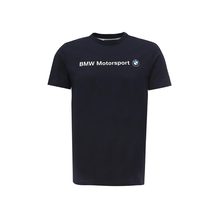 Puma   BMW MSP Logo Tee