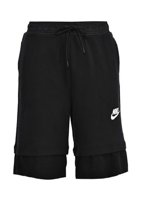 NIKE   W NSW AV15 SHORT MESH