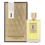 Rosendo Mateu  1 Bergamot, Tea Leaves, Sandal Wood