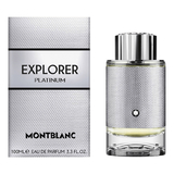 Mont Blanc Explorer Platinum