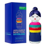 Benetton Sisterland Blue Neroli