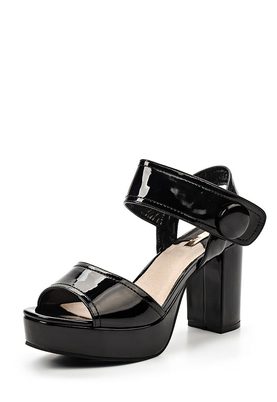 LOST INK  JONIE PLATFORM SANDAL