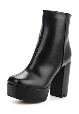 LOST INK  TAYLOR PLATFORM BOOT