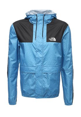 The North Face  M MNT JKT 85 SEA CEL CE BLUE MAP PR