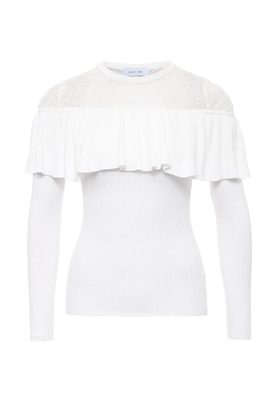 LOST INK  ALEKA LACE JUMPER