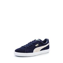 Puma  Suede Classic + peacoat-white