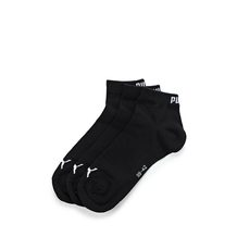 Puma   3 . Quarter Socks 3 Pair