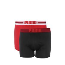 Puma   2 . PUMA PLACED LOGO BOXER 2P