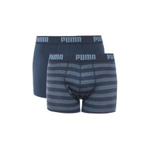 Puma   2 . PUMA STRIPE 1515 BOXER 2P