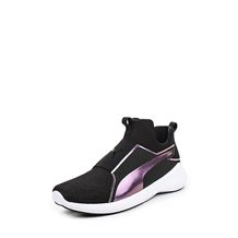 Puma   Rebel Mid Wns Swan