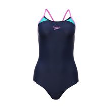 Speedo  Splice Thinstrap Racerback