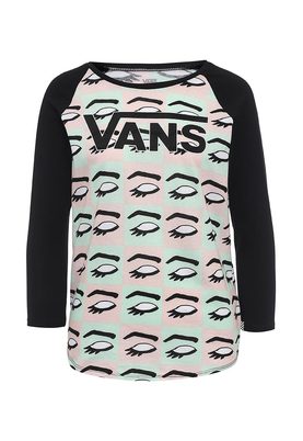 Vans  WM MOD EYE RAGLAN Black