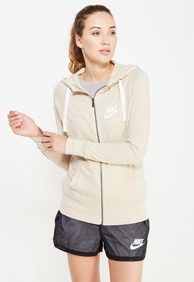 NIKE   W NSW GYM VNTG HOODIE FZ