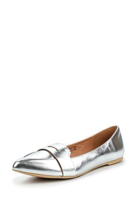 LOST INK  KARA POINT LOAFER