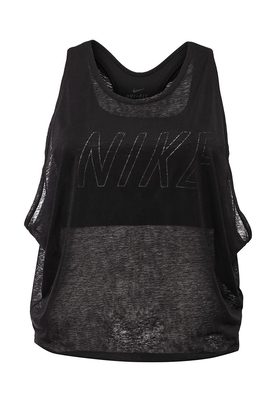 NIKE   W NK BRTHE TANK PRO INSIDE GRX