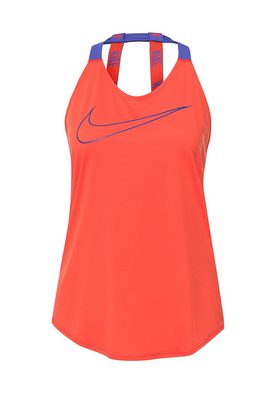 NIKE   W NK BRTHE TANK ELASTKA GRX SW