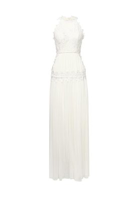 LOST INK  THE WARDROBE- ANDIE PLEATED BRIDAL DRESS