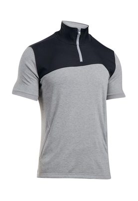 Under Armour  SC30 Trey Area SS 1/4 Zip