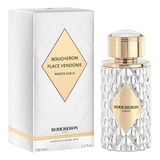 Boucheron Place Vendome White Gold