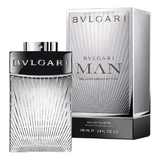 Bvlgari MAN Silver Limited Edition