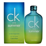 Calvin Klein CK One Summer