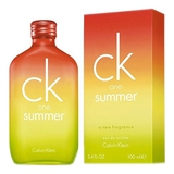 Calvin Klein CK One Summer 2007