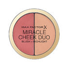 Max Factor    MIRACLE CHEEK DUO